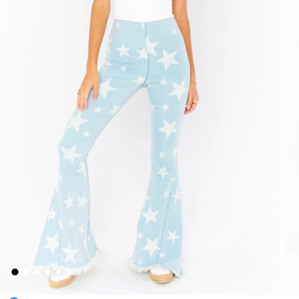 Brand new star pants